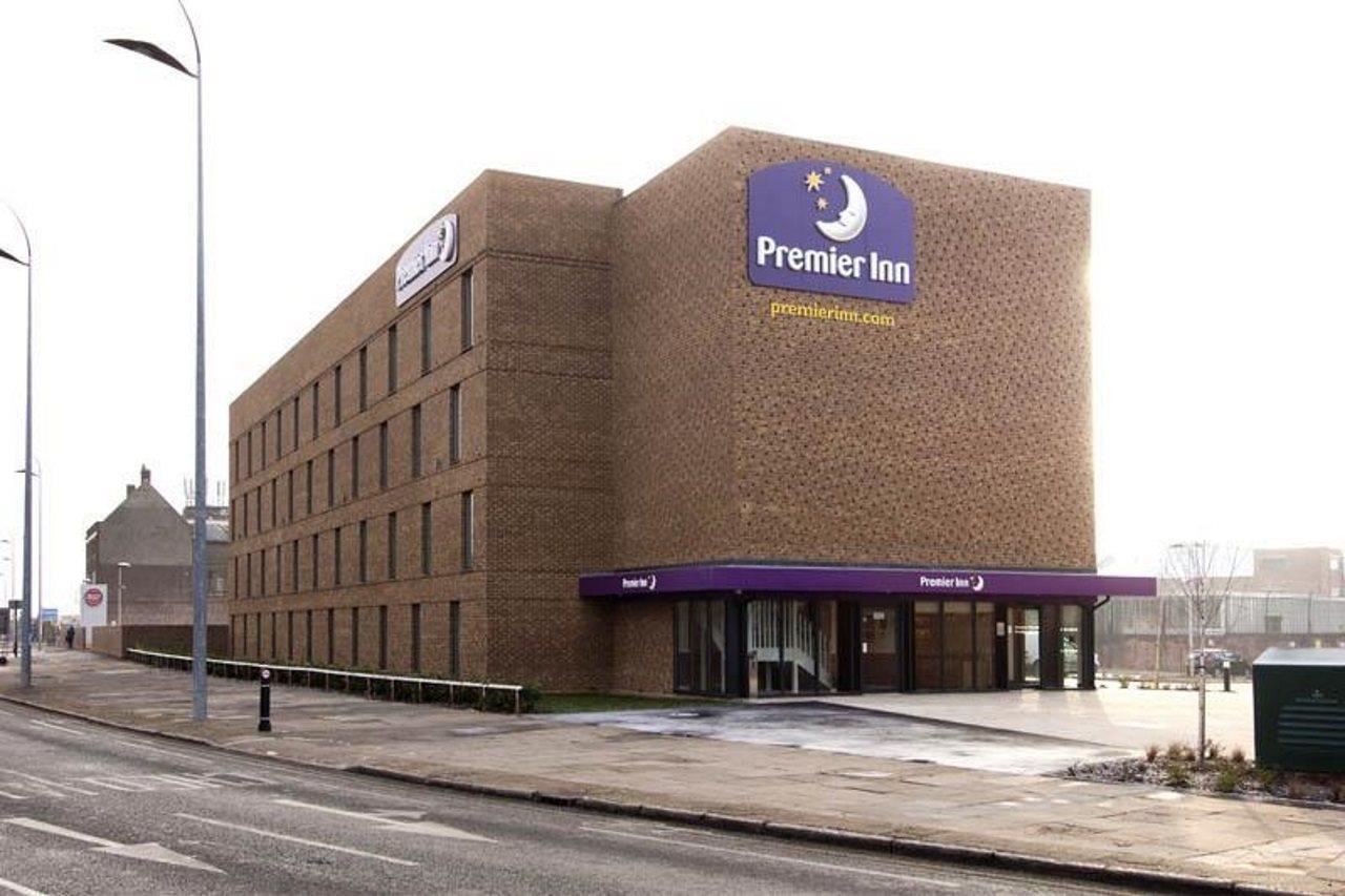 Premier Inn London Dagenham Exterior foto