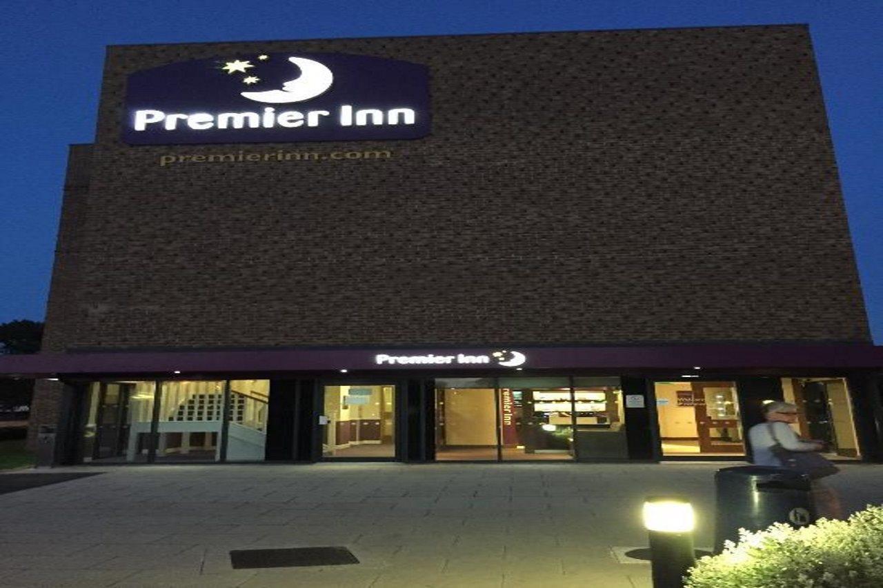 Premier Inn London Dagenham Exterior foto