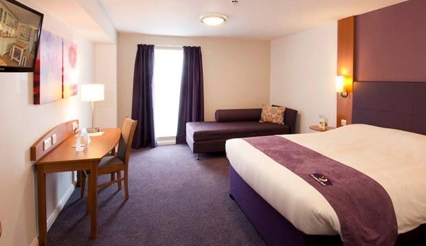 Premier Inn London Dagenham Exterior foto